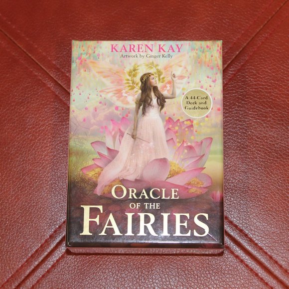 Oracle of the Fairies - Hay House
